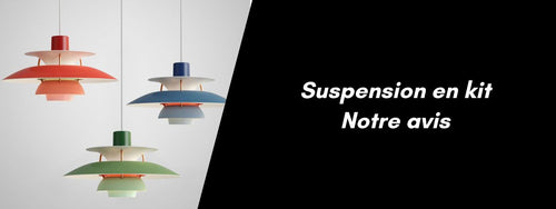 suspension en kit avis