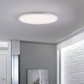 Plafonnier LED moderne design en aluminium minimaliste