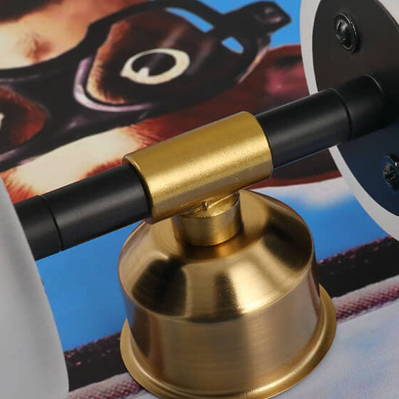 Plafonnier LED design skateboard pour chambre enfant