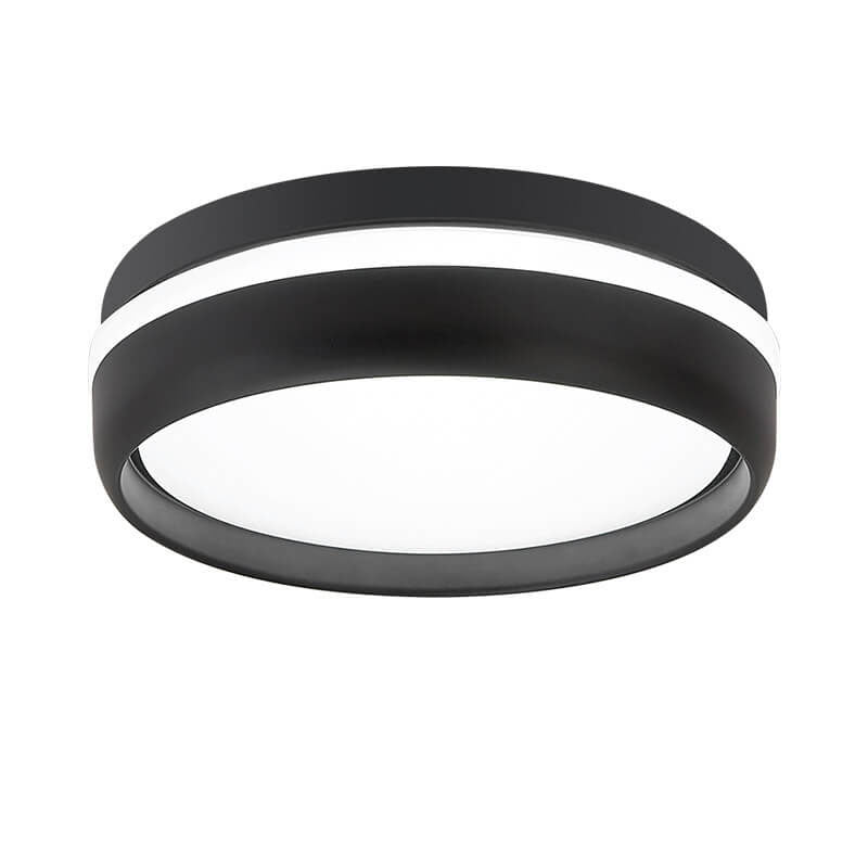 Plafonnier LED moderne style macaron multicolore