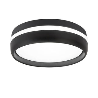 Plafonnier LED moderne style macaron multicolore