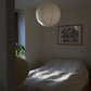 Suspension japonaise boule papier design moderne