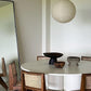 Suspension japonaise boule papier design moderne