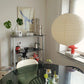 Suspension japonaise boule papier design moderne