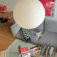 Suspension japonaise boule papier design moderne