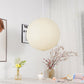 Suspension japonaise boule papier design moderne