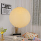 Suspension japonaise boule papier design moderne