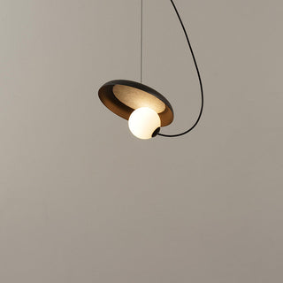 Suspension design moderne minimaliste en métal