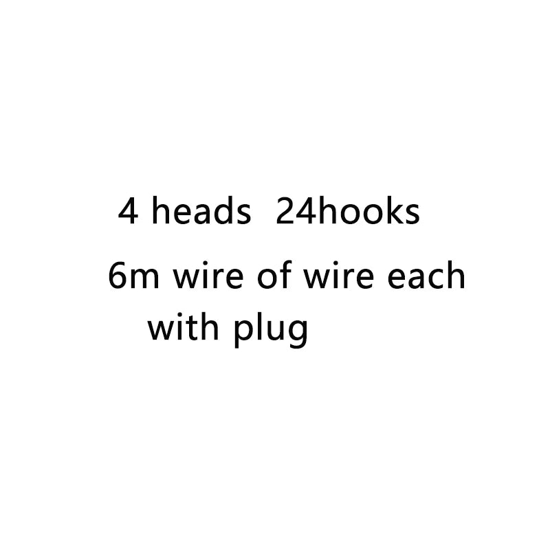 Suspension design moderne métal noir minimaliste