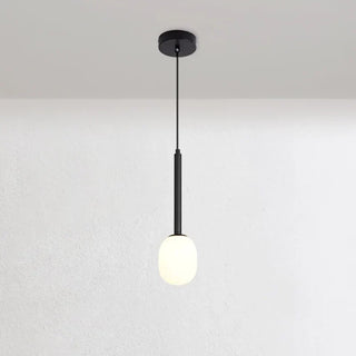 Suspension design moderne en métal style minimaliste