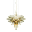 D68cm - Doré