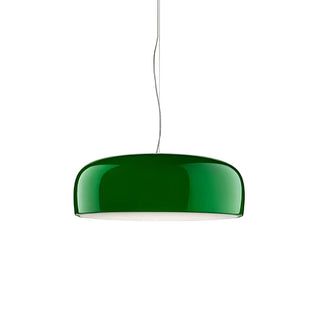 Suspension design moderne en métal noir brillant