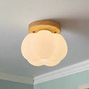 A- Wooden Color