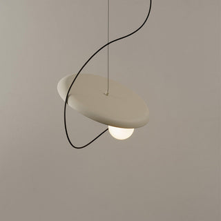 Suspension design moderne minimaliste en métal