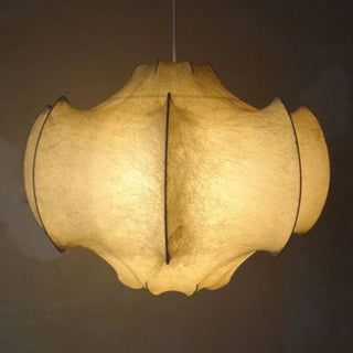 Suspension italienne en soie au design classique