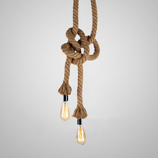 Suspension Corde de Marin Suspendue