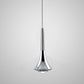 Suspension LED design en forme de goutte d'eau