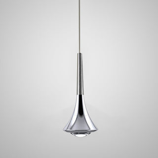 Suspension LED design en forme de goutte d'eau