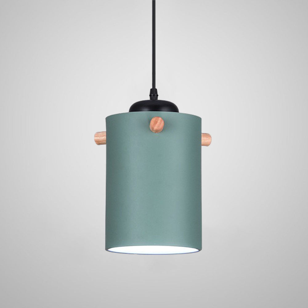 Suspension LED minimaliste de style scandinave