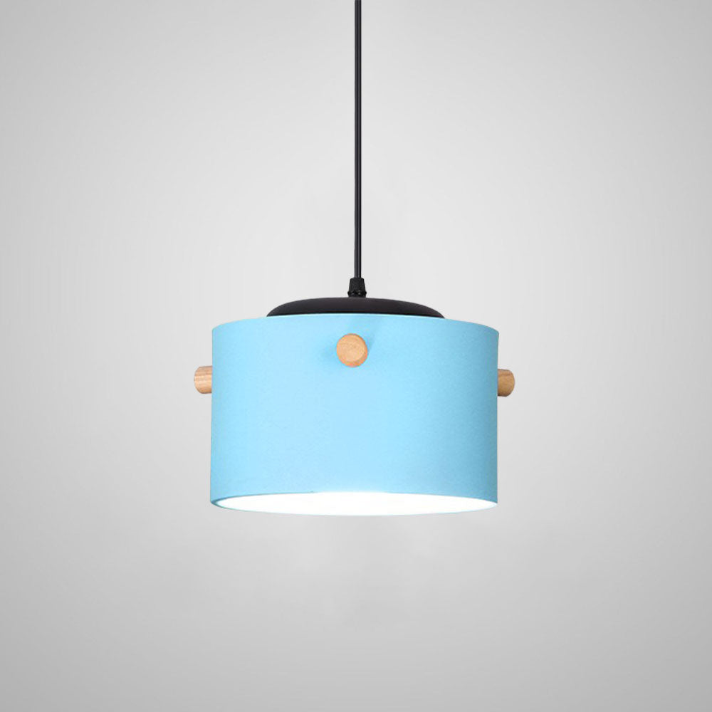 Suspension LED minimaliste de style scandinave