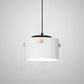 Suspension LED minimaliste de style scandinave