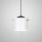 Suspension LED minimaliste de style scandinave