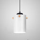 Suspension LED minimaliste de style scandinave