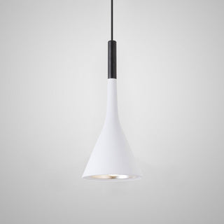 Suspension moderne de style minimaliste et conique
