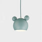 Suspension originale en forme de boule mickey