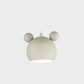 Suspension originale en forme de boule mickey